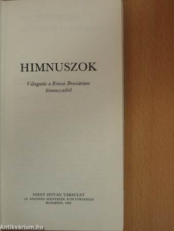 Himnuszok