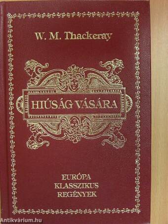 Hiúság vására I-II.