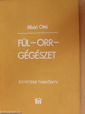 Fül-orr-gégészet