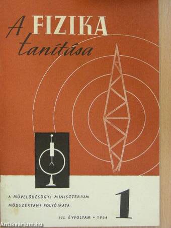 A fizika tanítása 1964/1.