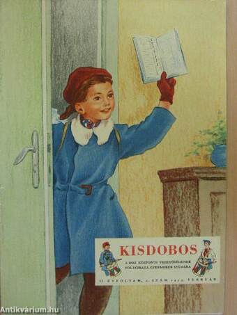 Kisdobos 1953. február