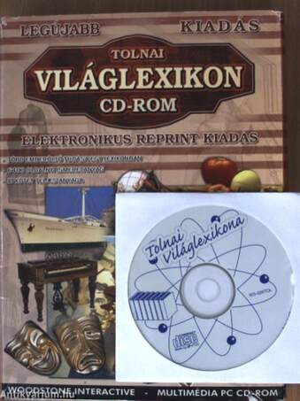 Tolnai Világlexikon - CD-ROM