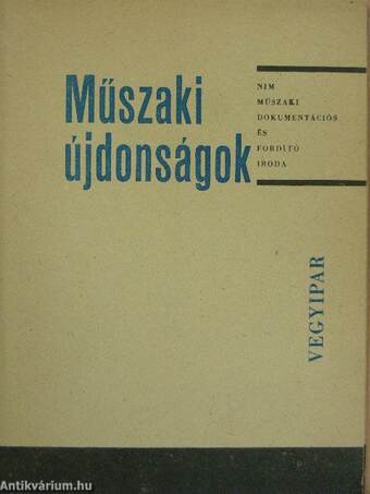 Műszaki Újdonságok 1979/3. MUV 25-36