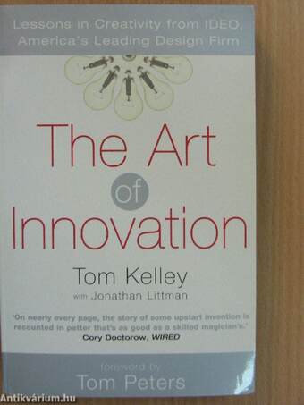 The Art of Innovation