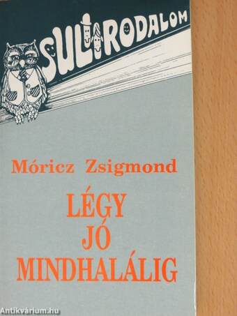 Légy jó mindhalálig