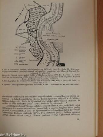 Az öntözések múltja a Dél-Tisztántúlon