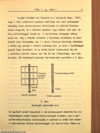 Műszaki Újdonságok 1978/1. MUV 1-12