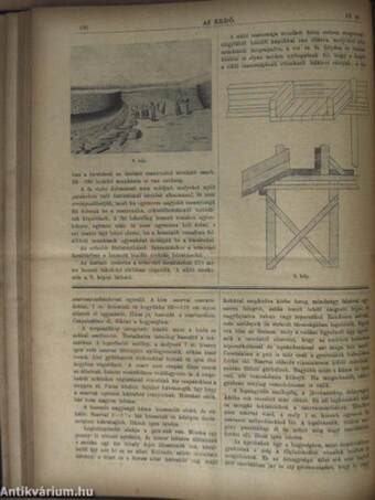 Az erdő 1911. január 1-december 15.