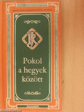 Pokol a hegyek között