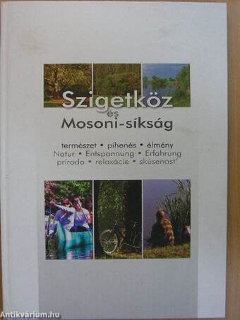 Szigetköz és Mosoni-síkság