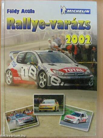 Rallye-varázs 2002