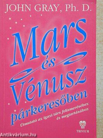 Mars és Vénusz párkeresőben