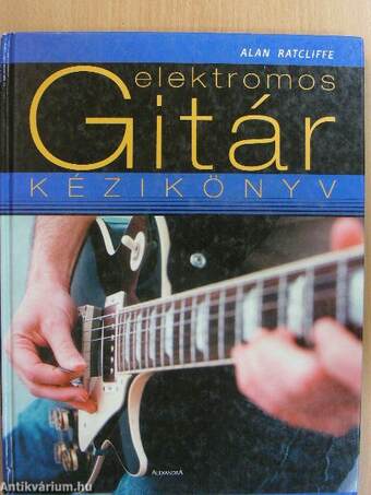 Elektromos gitár kézikönyv