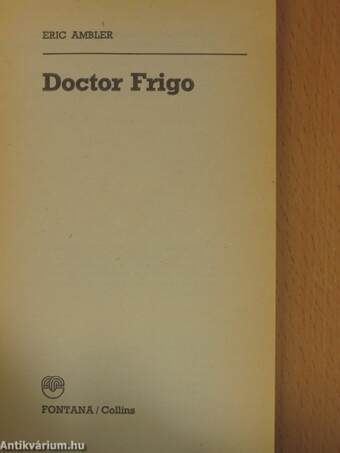 Doctor Frigo