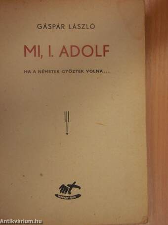 Mi, I. Adolf