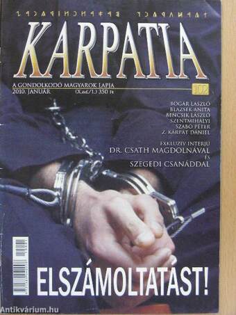 Karpatia 2010. január