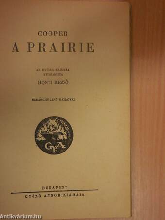 A prairie