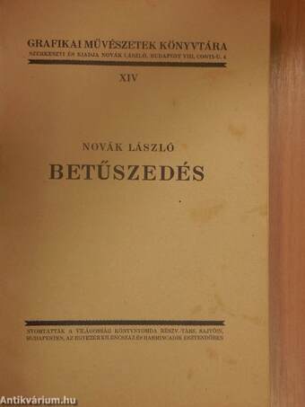 Betűszedés