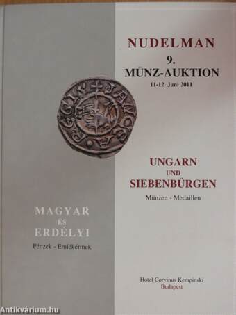 Nudelman 9. Münz-Auktion 11-12. Juni 2011