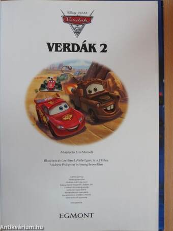 Verdák 2