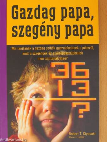 Gazdag papa, szegény papa