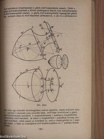 Ábrázoló geometria II.