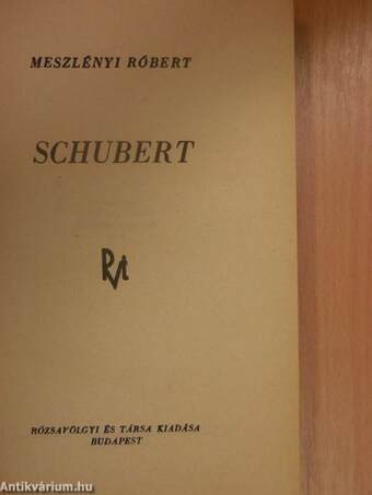 Schubert