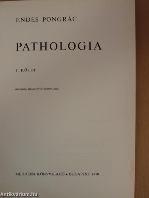 Pathologia 1-2.