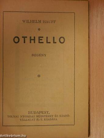 Othello