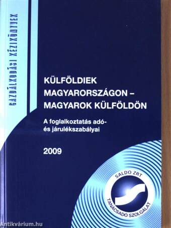 Külföldiek Magyarországon - Magyarok külföldön