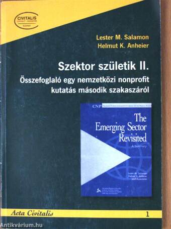 Szektor születik II.