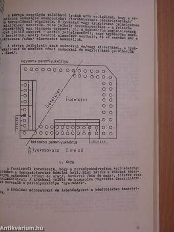 Műszaki könyvtárosi alapismeretek