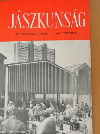 Jászkunság 1974. december