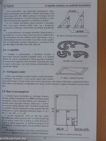 Építőipari rajzi alapismeretek