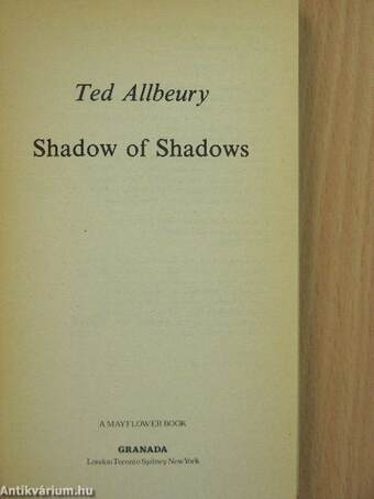 Shadow of Shadows