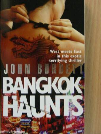 Bangkok haunts