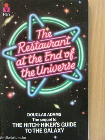 The Restaurant at the End of the Universe