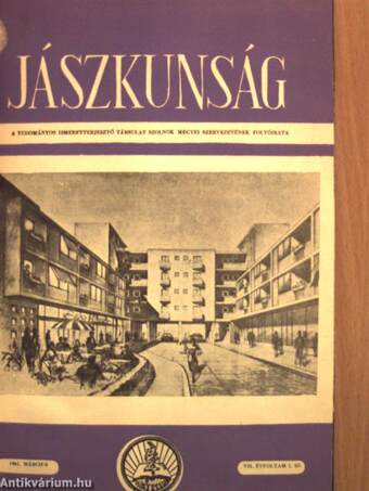 Jászkunság 1961/1-4.