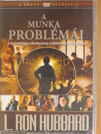 A munka problémái - 1 db DVD