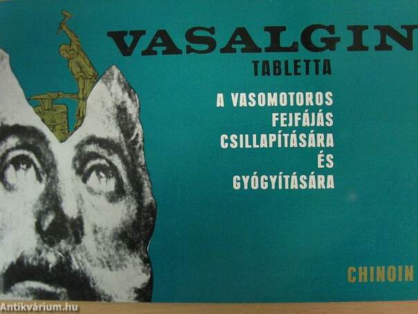 Vasalgin tabletta