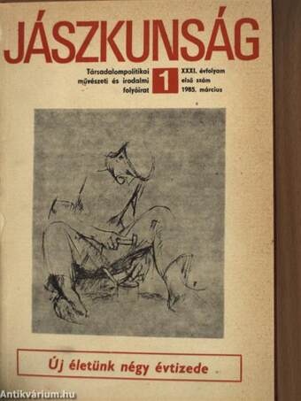 Jászkunság 1985/1-4.