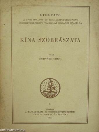 Kína szobrászata