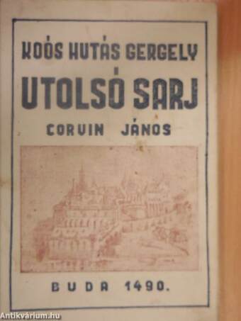 Utolsó sarj