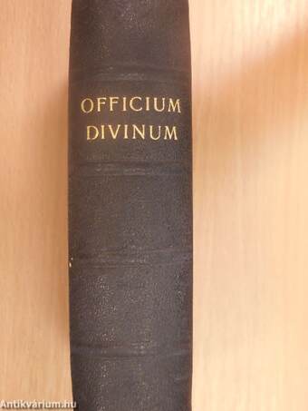 Officium Divinum