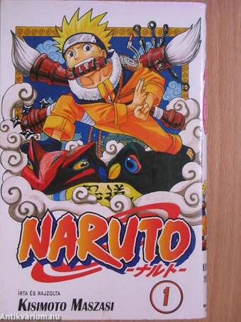 Naruto 1.