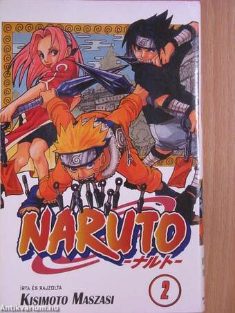 Naruto 2.