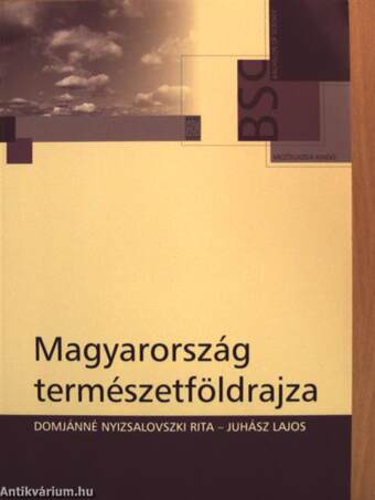 Magyarország természetföldrajza