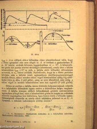 Fűtés szellőzés I-II.