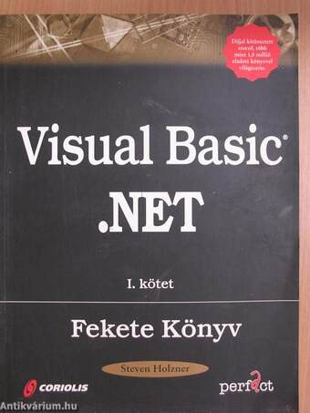 Visual Basic.NET I-II.