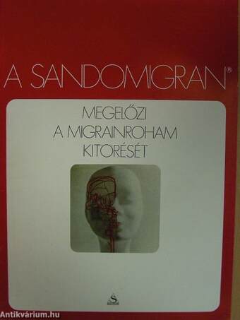 A Sandomigran megelőzi a migrainroham kitörését